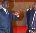 Ruto, Kalonzo Urge UN Intervention to Defuse Iran-Israel Crisis