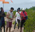 Australian Environmentalist Plants 30,279 Mangrove Trees in Kilifi for Guinness World Record 