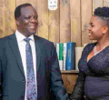 Oparanya, Biketi Seek Legal Action Over Leaked Photos
