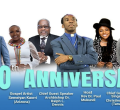 Faith & Grace Worship Center 20th Anniversary Celebration feat. Tanzanian Gospel Artist Christina Shusho: June 28-30, 2024 in Baltimore, MD