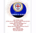 P.C.E.A. Woman's Guild Baltimore Zone Invites You to  Woman's Guild Sunday Celebration on June 2, 2024 in Baltimore, MD