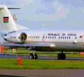 Ruto Ditches Iconic Harambee One for Different Jet in US State Visit 