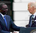 US to Accord Kenya 'Non-NATO Ally' Designation