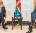 Obama, Ruto Deliberate on Africa's Development Agenda