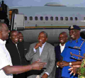 President Ruto Returns from Historic US Visit