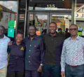 ODM Delegation Savors Ugali at Kenyan Eatery in the UK