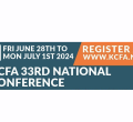 Kenya Christian Fellowship in America (KCFA) Annual National Conference: June 28th to July 1st, 2024
