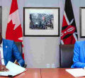 Kenya Secures Labour Migration Deal Among Four Other Agreements with Canada
