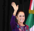 Kenyan  Leaders Congratulate Mexico's First Female President, Claudia Sheinbaum