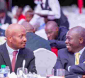 Gachagua, Moses Kuria Lock Horns Over Mt Kenya Unity 