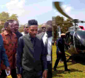 Odinga Breaks Silence at Fred Omondi's Funeral, Condemns Police Brutality
