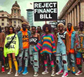 #RejectFinanceBill2024 Trends in US, Canada, Australia and Beyond