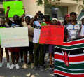 Kenyan Diaspora in Dallas, USA Voices Opposition to Finance Bill 2024