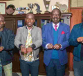 Raila Responds to Gen Z Concerns on Handshake