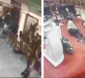CCTV Footage Reveals Police Raid on Nakuru Church