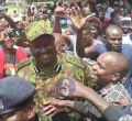 Nairobi Unrest: Bungei Addresses Demonstrators, JKIA Operations Slow