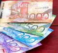 Kenya Shilling Strengthens Amidst Downgrade Concerns
