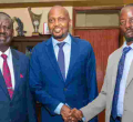 Moses Kuria, Raila Forge Unexpected Alliance for National Dialogue