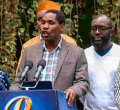 Peter Munya Exposes How Raila Sidestepped Azimio Principals