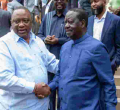 Raila Reveals Uhuru's Role in Ruto Talks Amid Gen Z Protests