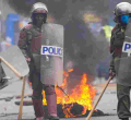 High Court Orders Police to Wear Nametags During Protests