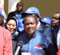 Kalonzo Musyoka Takes Helm as Azimio Prepares for 2027 Elections