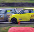 Third Place Triumph for Kenyan Driver in Competitive UK Rallycross