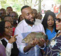 CS Joho Pitches Helicopter Rescues for Lake Victoria Missions 