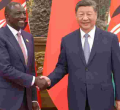 China's Strategic Plan to Shift Kenya from US Allegiance