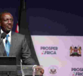President Ruto Joins Obama and Mandela in Elite Circle of Golden Plate Recipients