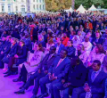 Ruto, Raila Lead Kenyan Delegation in Cultural Showcase at German Event