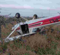 Student Pilot Injured as Training Aircraft Crashes in Nairobi National Park