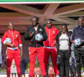 Kenya's First World Cup Football Team Departs for Training