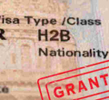 No More H-2B Visas Available Until April 2025, USCIS Reports