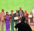 Mandera Clinches International Green City Award