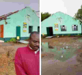 Storm Ravages Kisumu School, Nine Students Hospitalized