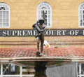 Kenyan Activist Challenges Presence of Naked Boy Statue at Supreme Court