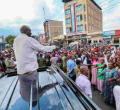 Chaos Erupts in Nyeri, Kiambu as Gachagua Impeachment Forums Face Public Resistance