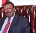 Make Mudavadi Deputy President, Luhya MPs Urge Ruto