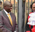 Gachagua Seeks CJ Koome's Intervention in Impeachment Battle