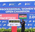 Kenya's Chepngetich Shatters Women's Marathon World Record in Chicago