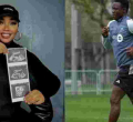 Victor Wanyama and Serah Teshna Expecting Second Child
