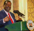 Stay Away From War Zones, Mudavadi Warns Kenyans