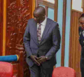 High Court Blocks DP Gachagua's Replacement