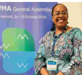 Kenya's Dr. Kitulu Clinches World Medical Association Presidency