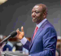 Tap Into Kenya's Vast Geothermal Potential, Ruto Tells Investors