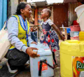 Joint Kenya-Uganda polio campaign reaches 6.5M children
