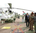 KDF Gets New Fleet of Chinese Z9 Helicopters
