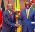 Ruto: My Reasons for Picking Kindiki as Deputy President