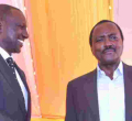 Kalonzo vows to defeat Ruto in 2027